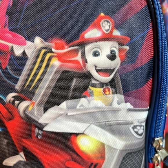 PAW Patrol BACKPACK with side mesh bottle holder - Picture 7 of 10